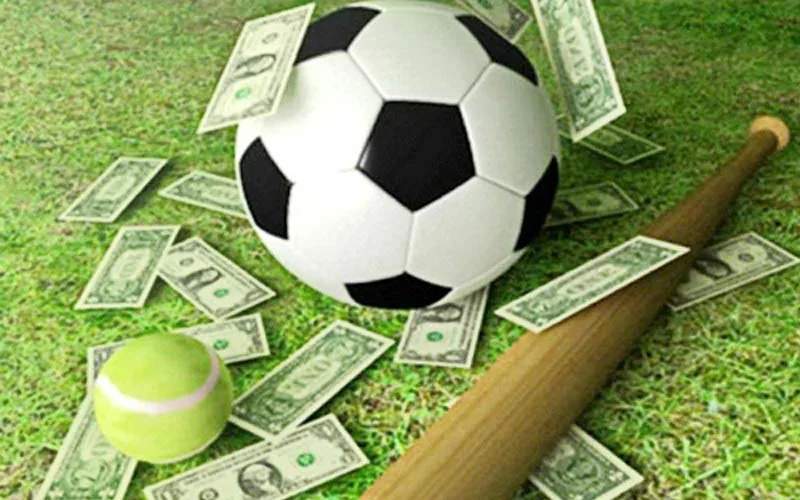 Ilustrasi pilihan pertandingan dan liga olahraga